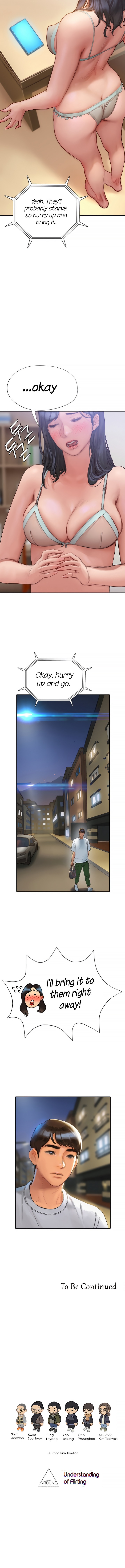 Understanding of Flirting chapter 4 page 20