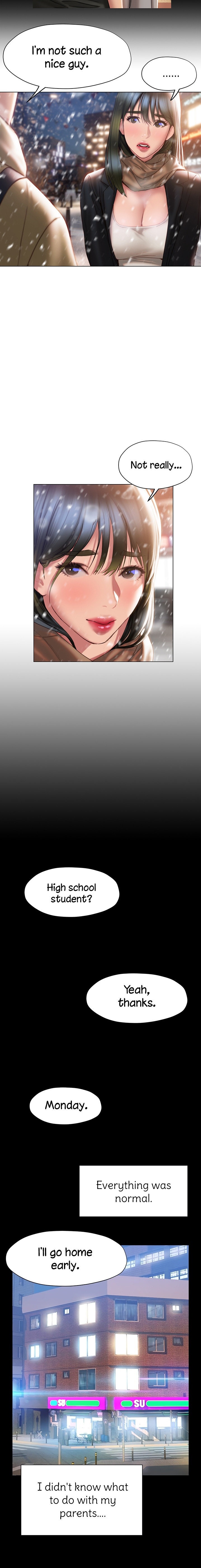 Understanding of Flirting chapter 41 page 5