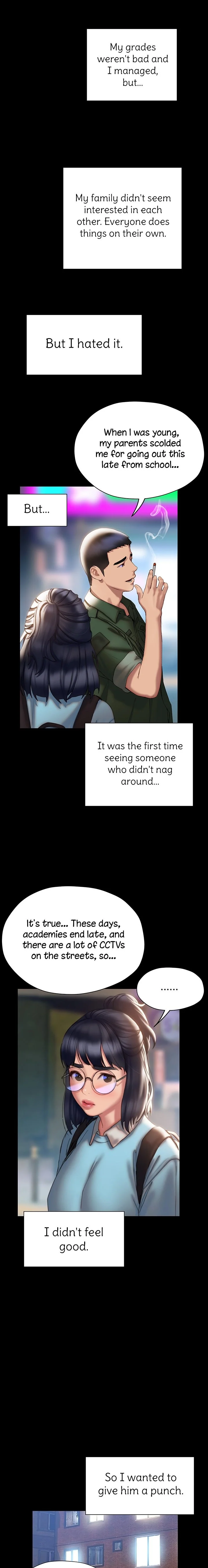 Understanding of Flirting chapter 41 page 6
