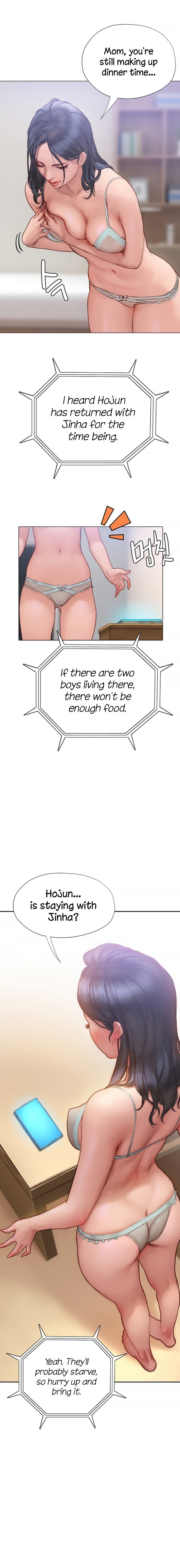 Understanding of Flirting chapter 5 page 1