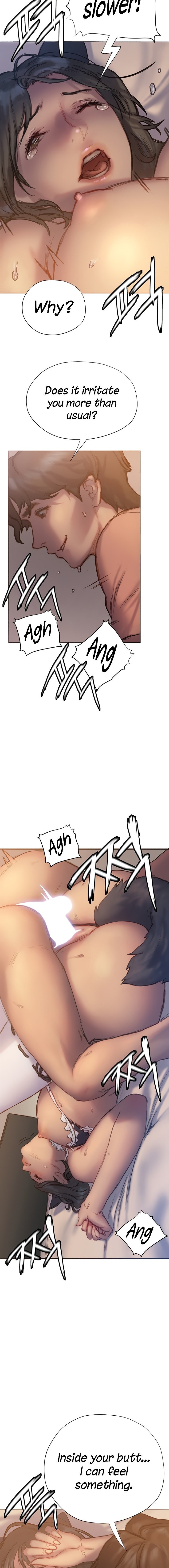 Understanding of Flirting chapter 5 page 14