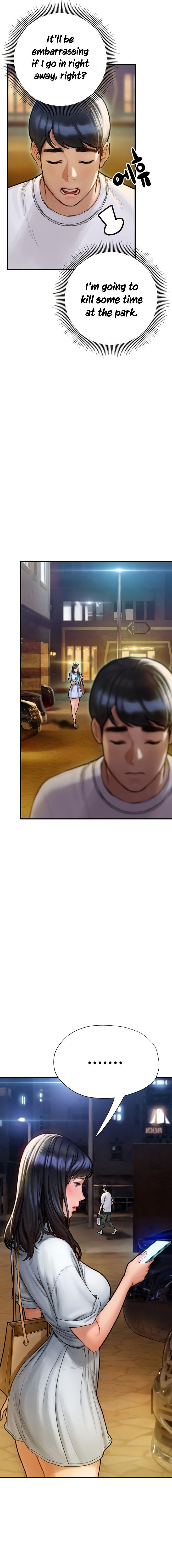 Understanding of Flirting chapter 5 page 20