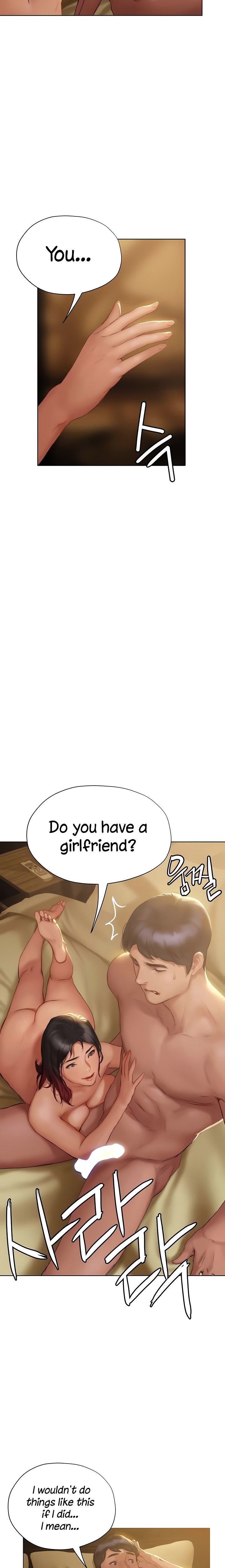 Understanding of Flirting chapter 8 page 17