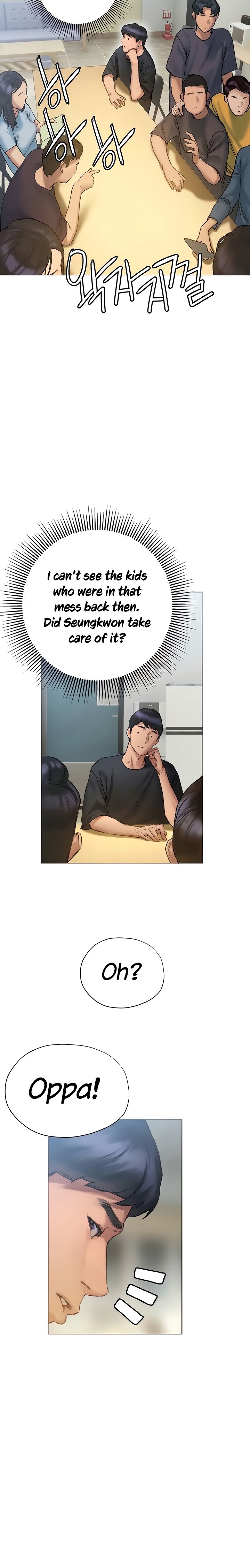 Understanding of Flirting chapter 8 page 25