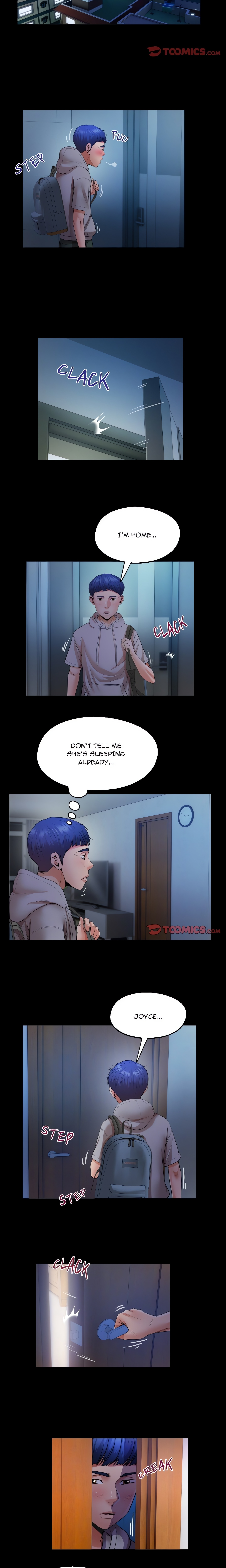 Unexpected Ties chapter 10 page 5