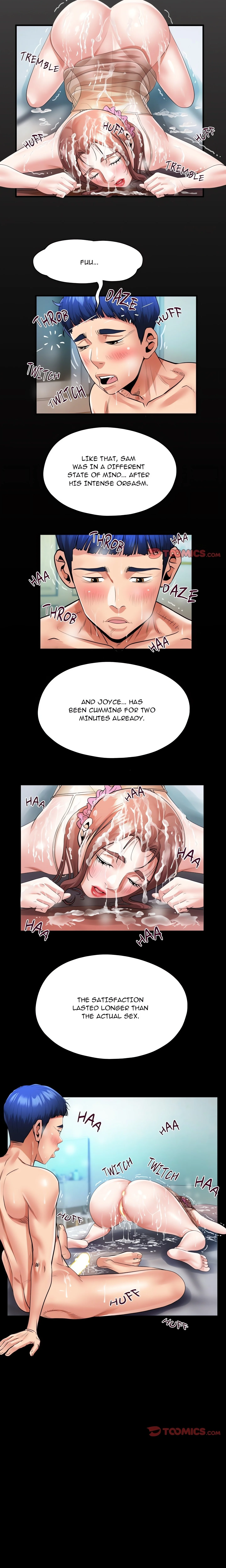 Unexpected Ties chapter 11 page 3