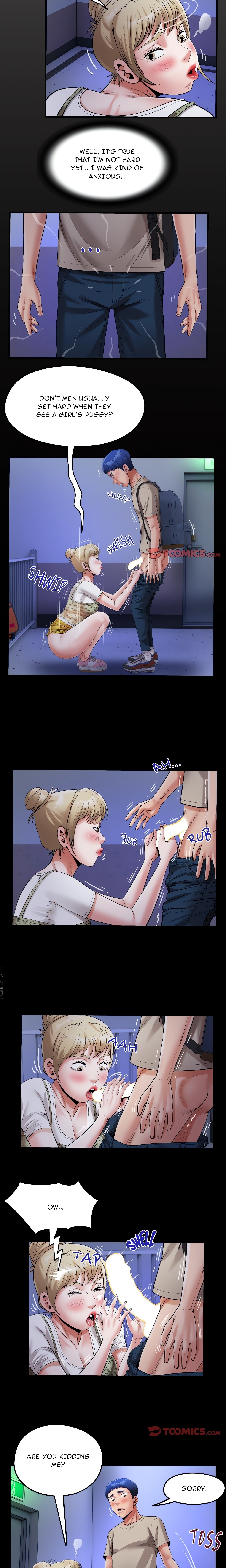 Unexpected Ties chapter 12 page 3