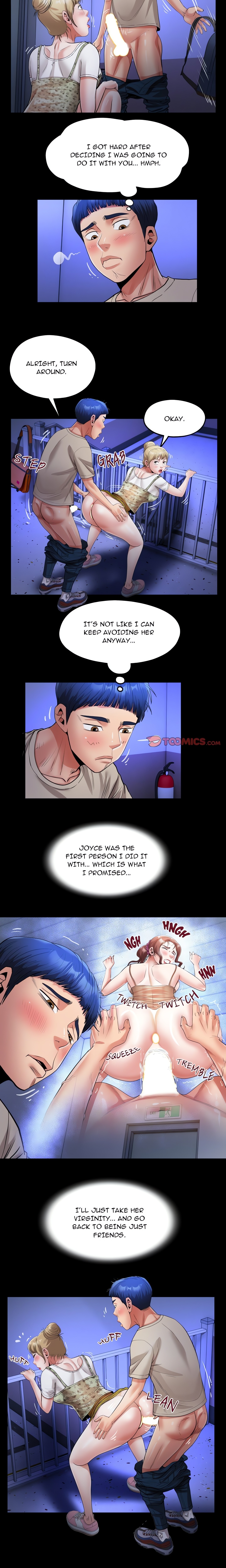 Unexpected Ties chapter 12 page 4