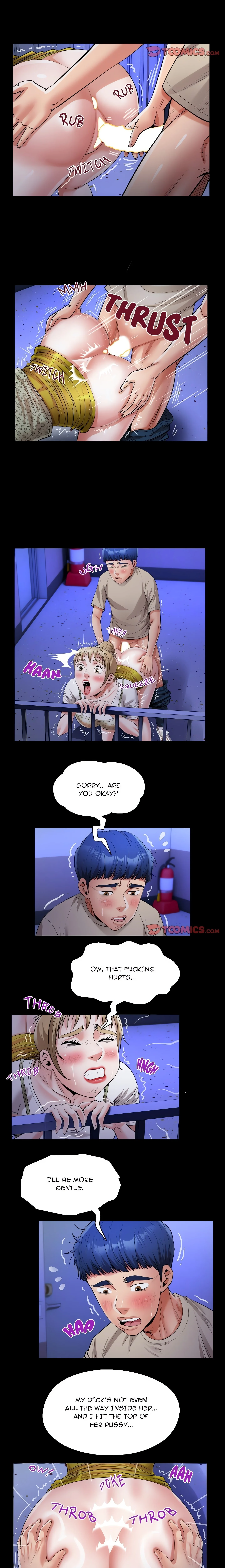 Unexpected Ties chapter 12 page 5