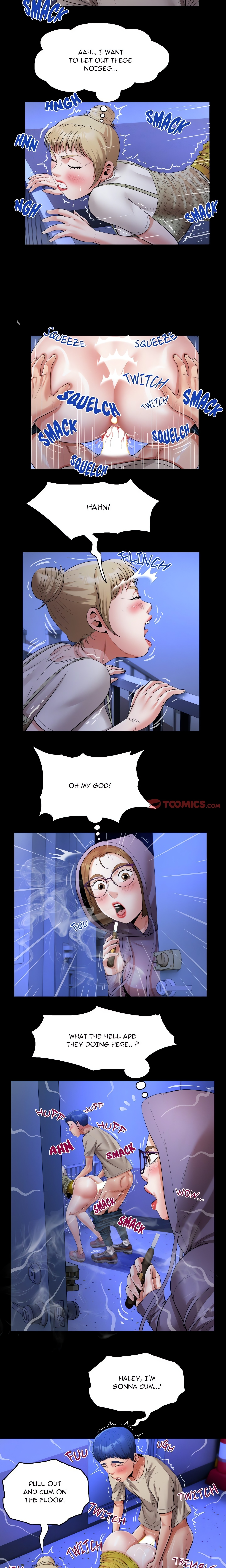 Unexpected Ties chapter 12 page 9
