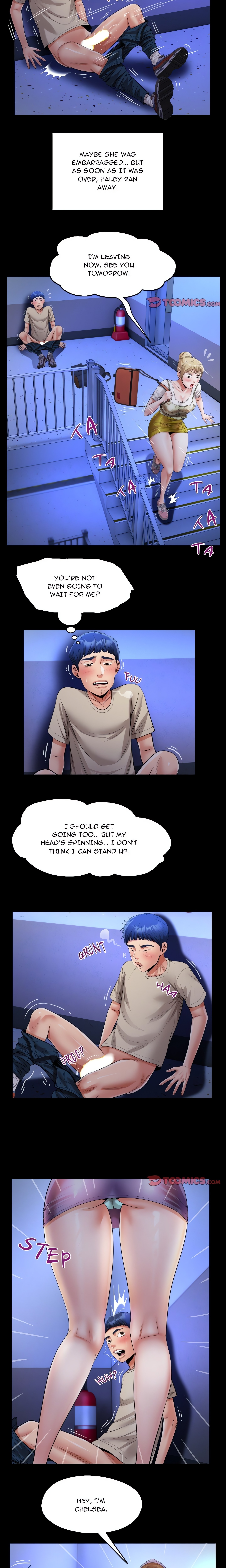 Unexpected Ties chapter 12 page 11