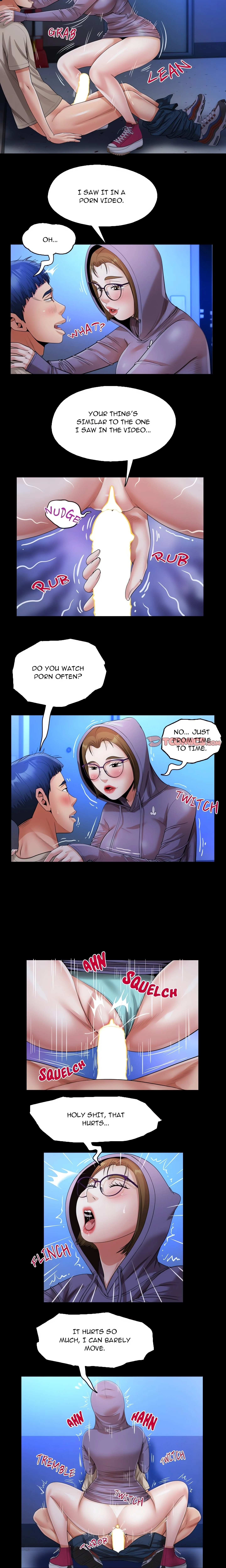 Unexpected Ties chapter 13 page 4