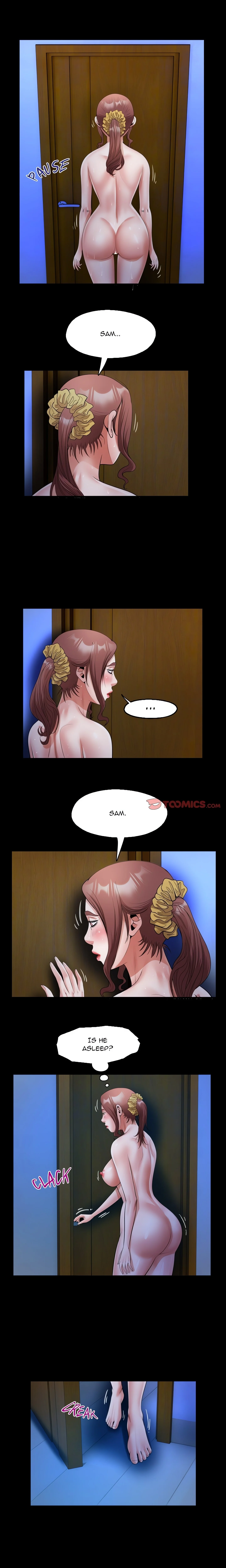 Unexpected Ties chapter 13 page 9