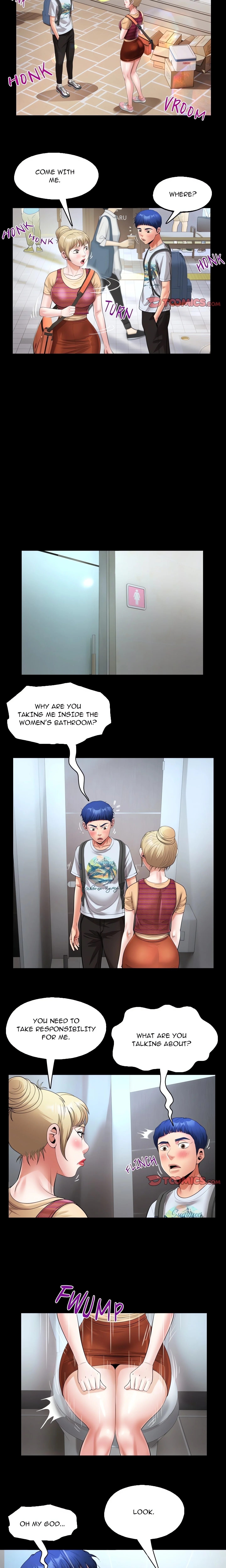 Unexpected Ties chapter 13 page 11