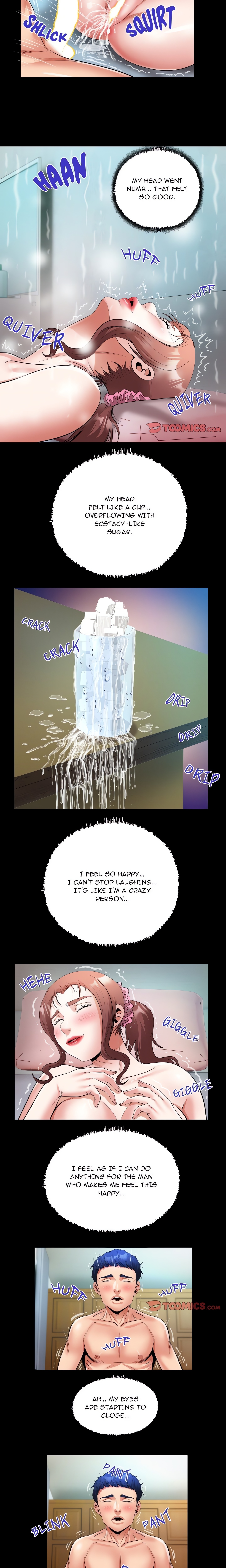 Unexpected Ties chapter 15 page 7