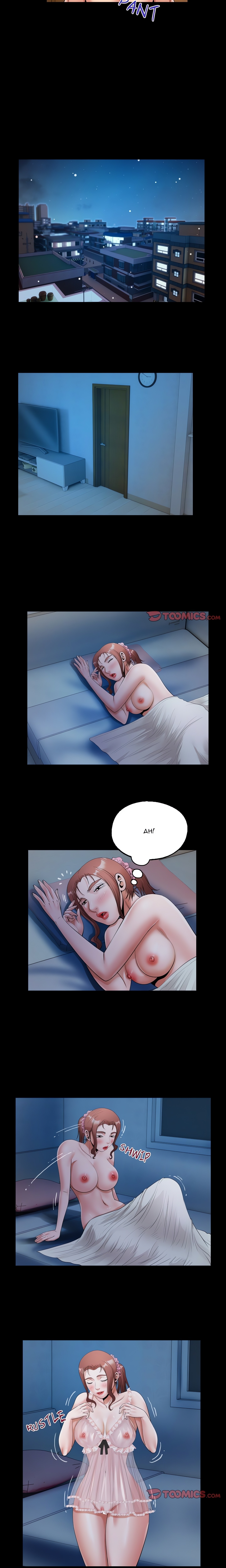 Unexpected Ties chapter 15 page 8