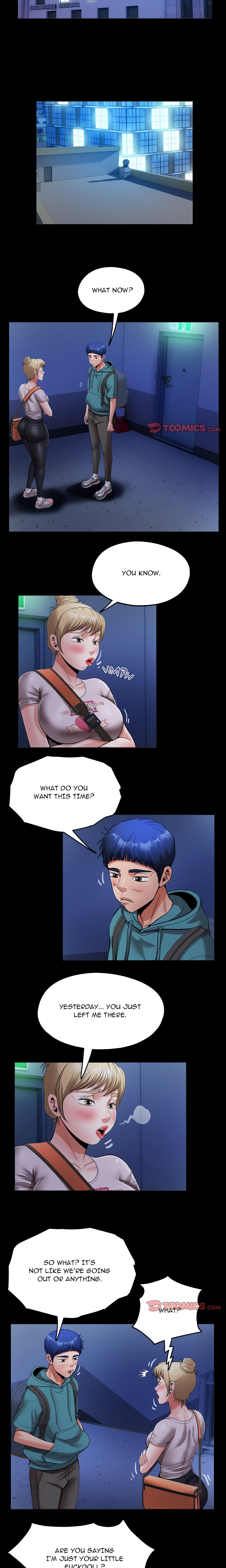 Unexpected Ties chapter 16 page 7