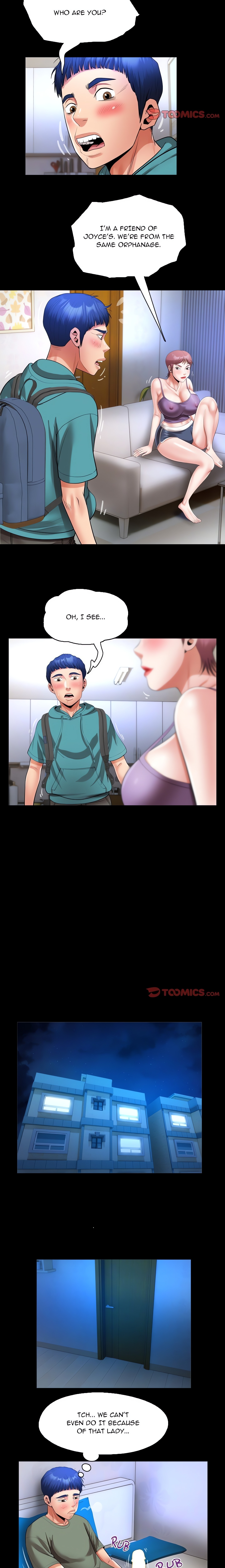 Unexpected Ties chapter 16 page 10