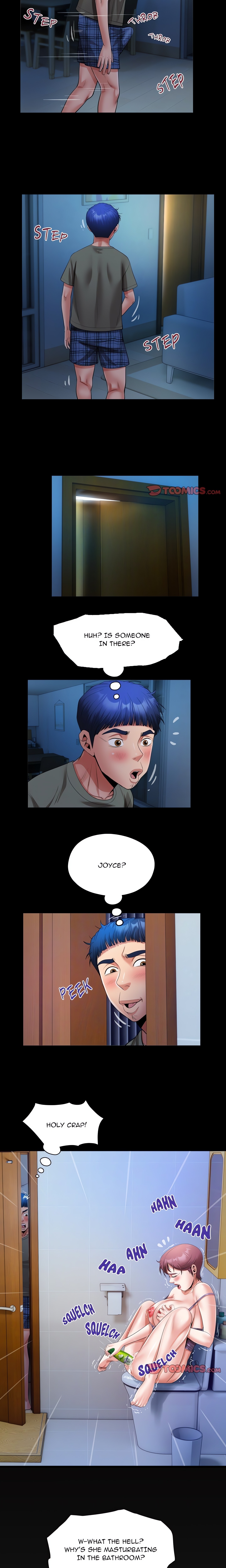Unexpected Ties chapter 16 page 12