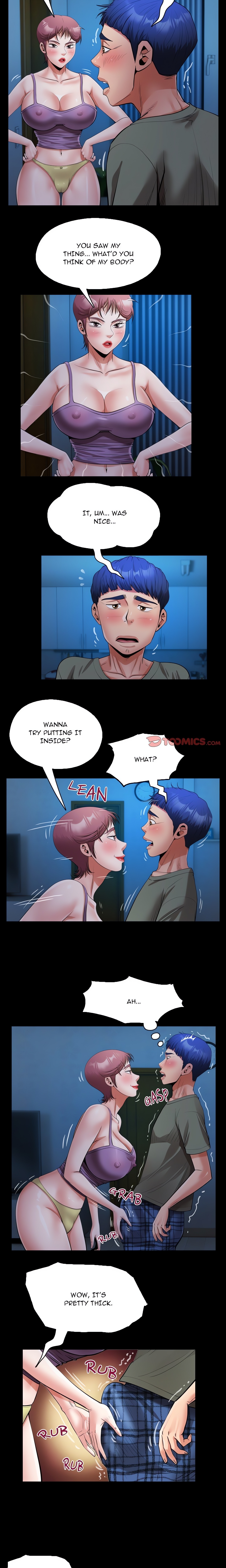 Unexpected Ties chapter 17 page 4