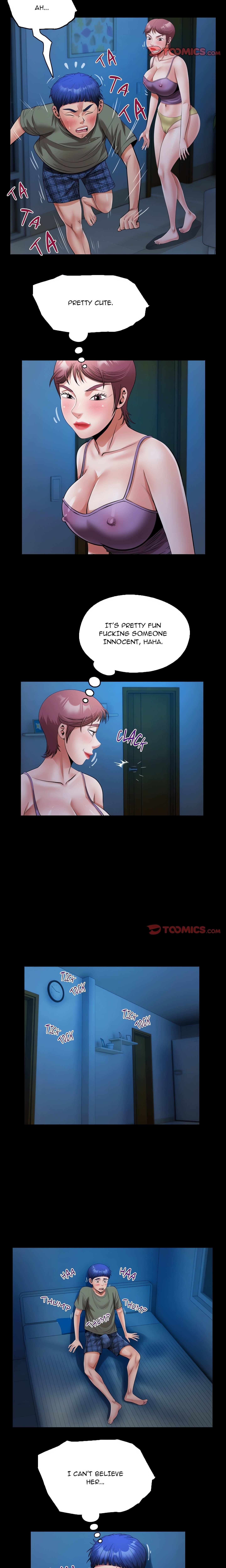 Unexpected Ties chapter 17 page 5
