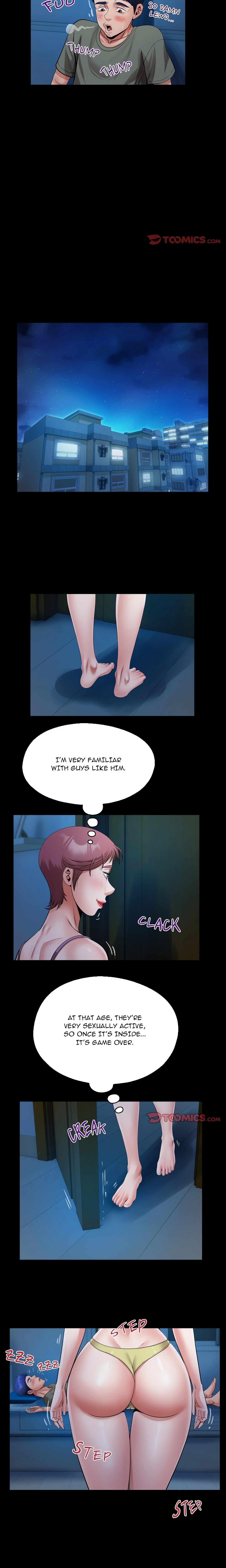 Unexpected Ties chapter 17 page 6