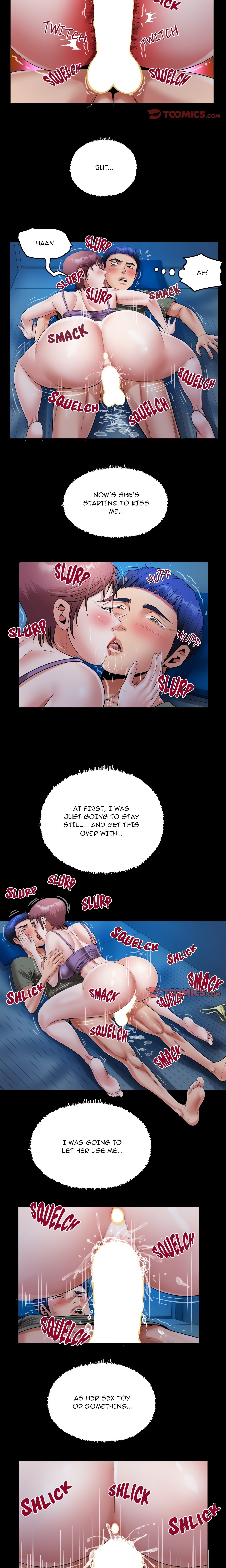 Unexpected Ties chapter 17 page 10