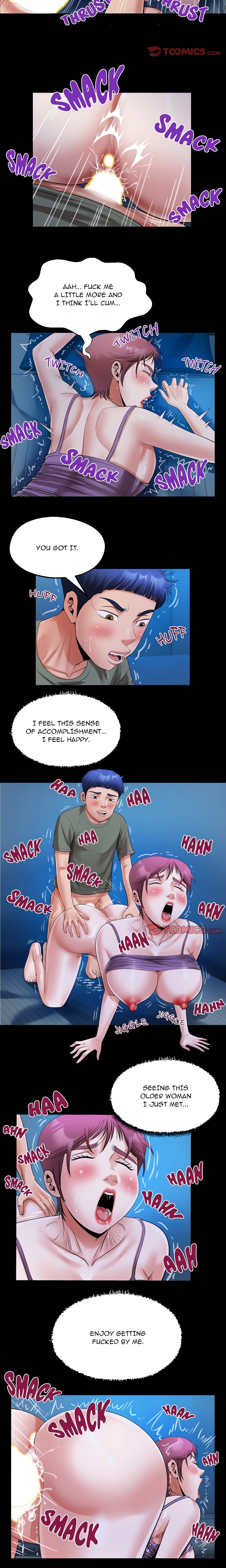 Unexpected Ties chapter 18 page 5