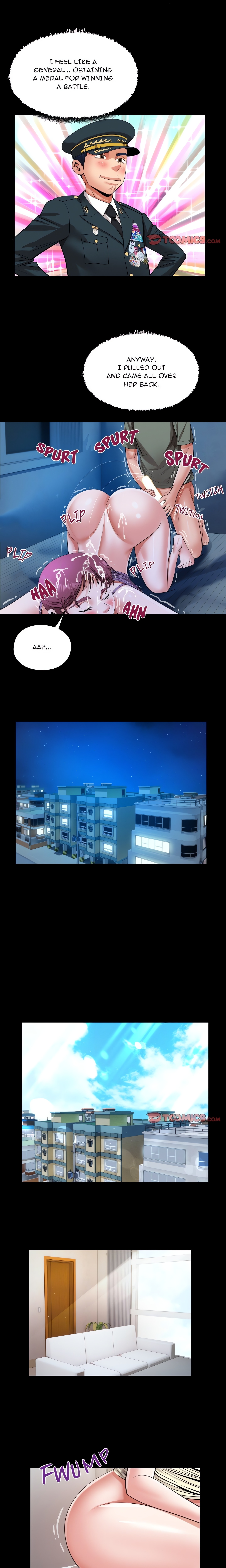Unexpected Ties chapter 18 page 6
