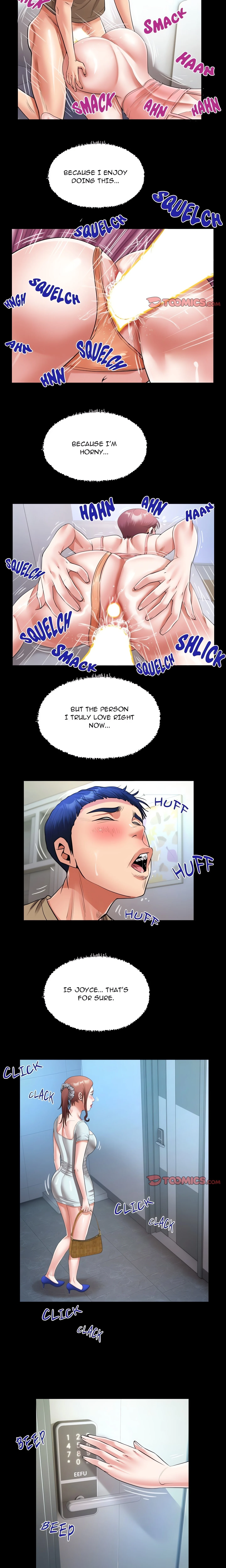 Unexpected Ties chapter 19 page 11
