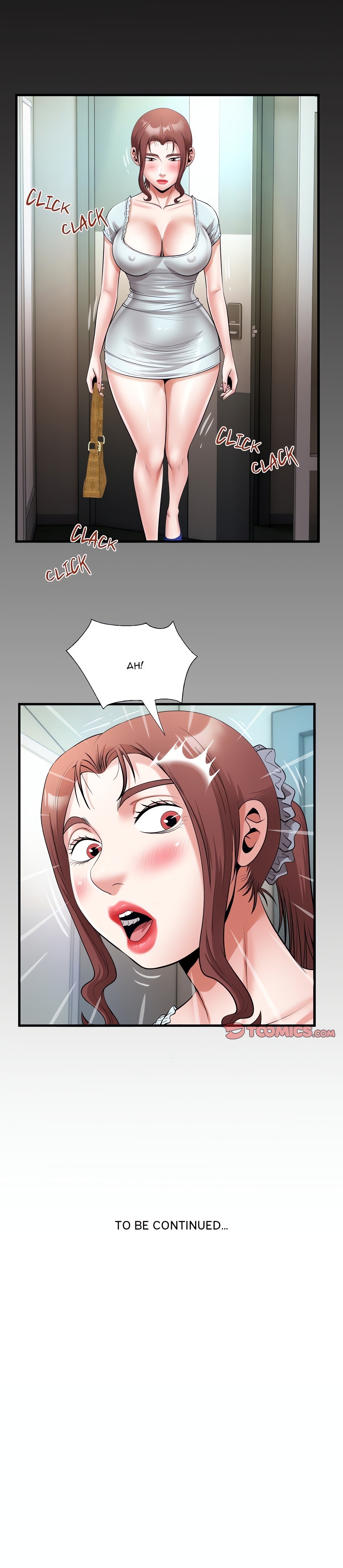 Unexpected Ties chapter 19 page 13