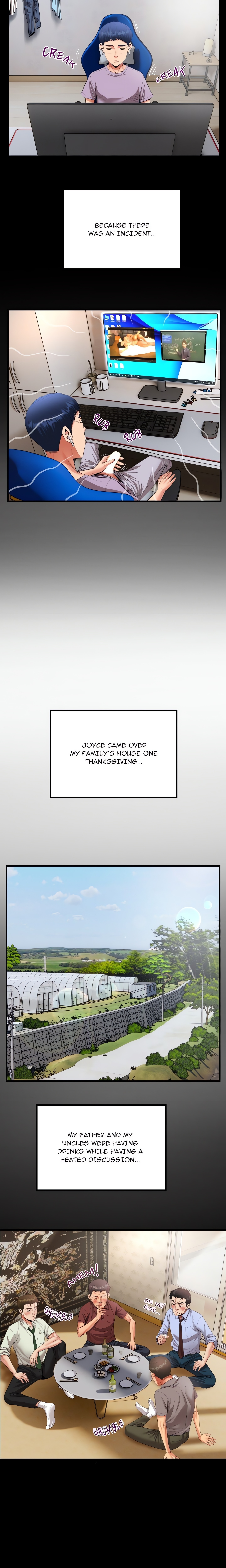 Unexpected Ties chapter 2 page 4