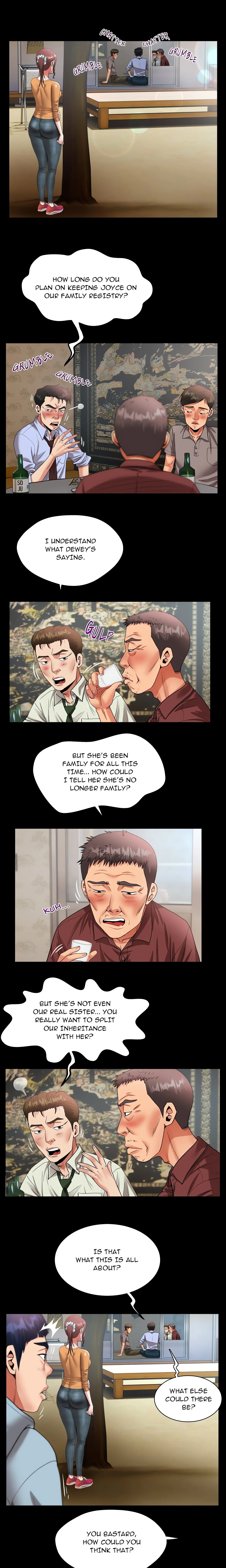 Unexpected Ties chapter 2 page 5