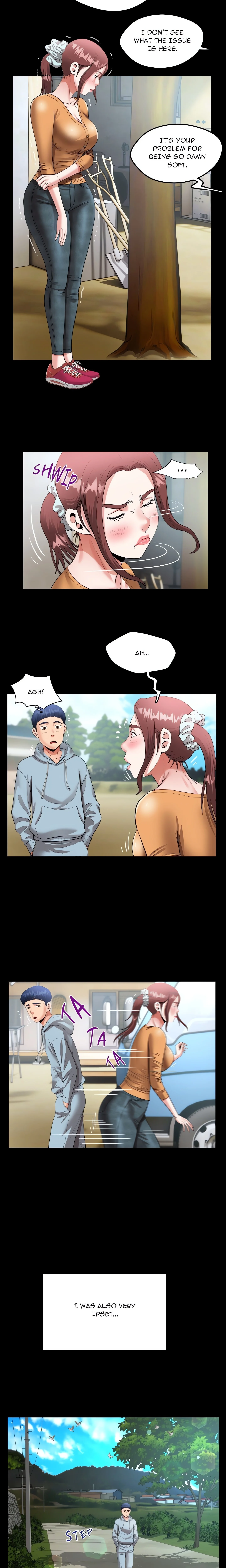 Unexpected Ties chapter 2 page 6