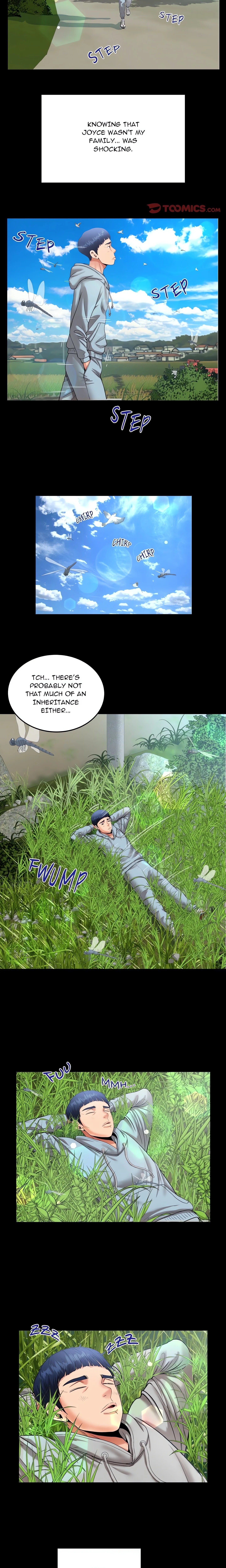 Unexpected Ties chapter 2 page 7