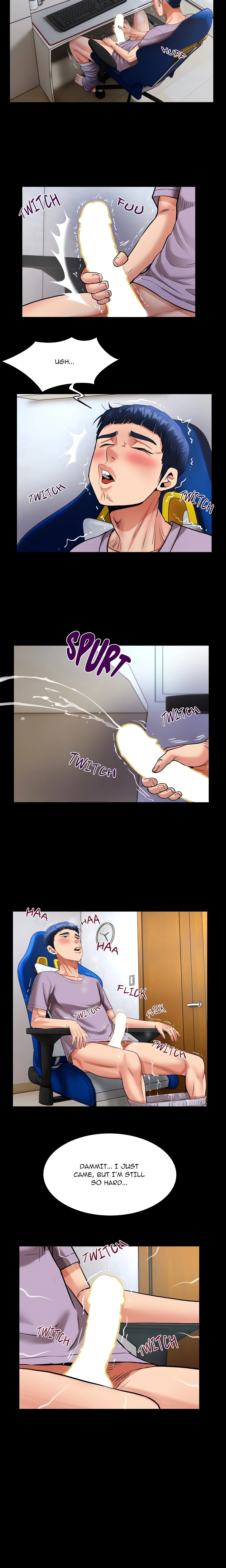 Unexpected Ties chapter 2 page 12
