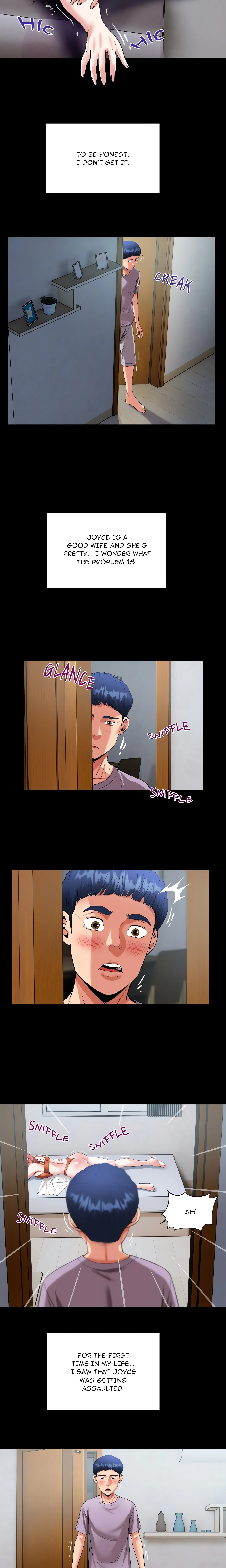Unexpected Ties chapter 2 page 15