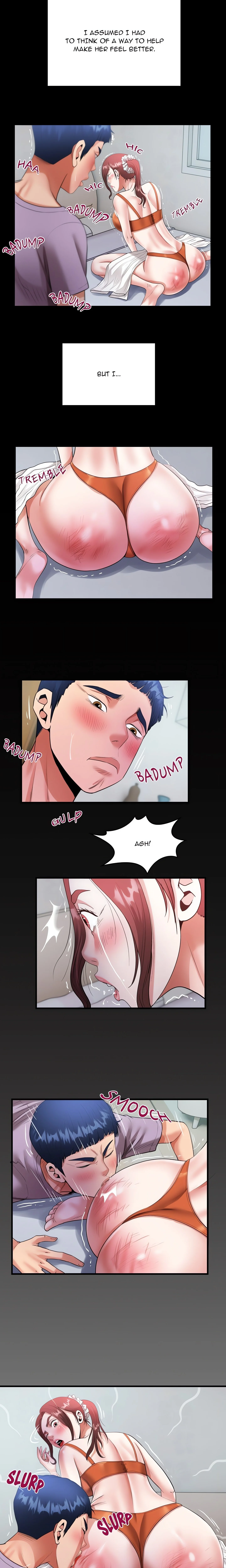 Unexpected Ties chapter 2 page 17