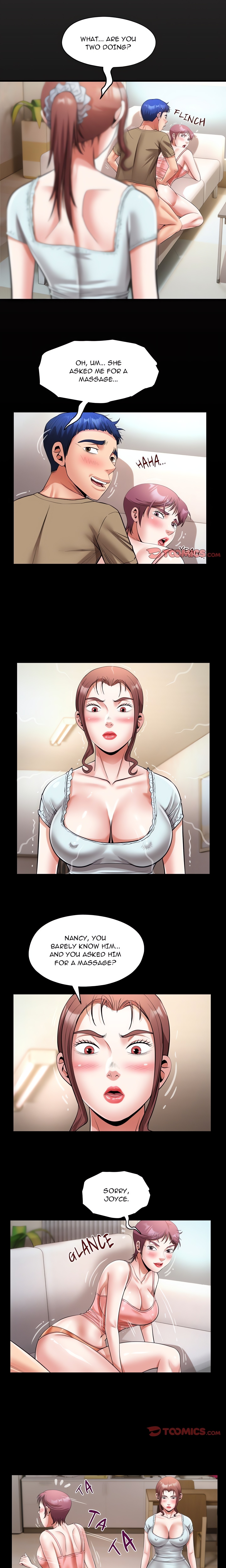 Unexpected Ties chapter 20 page 3