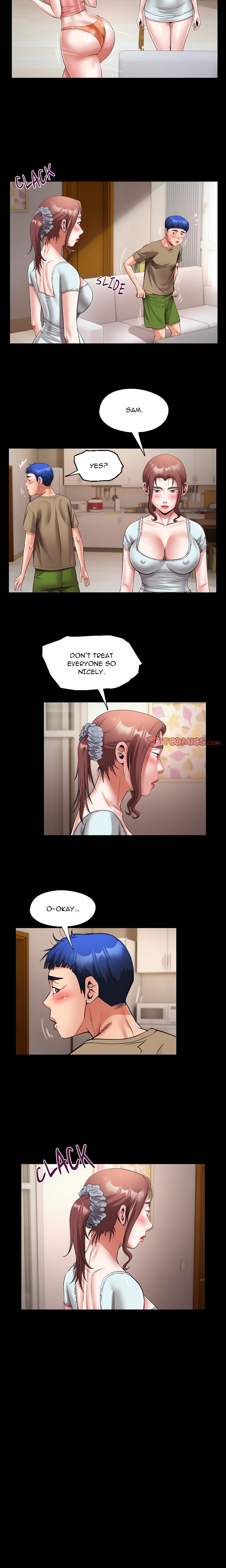 Unexpected Ties chapter 20 page 4