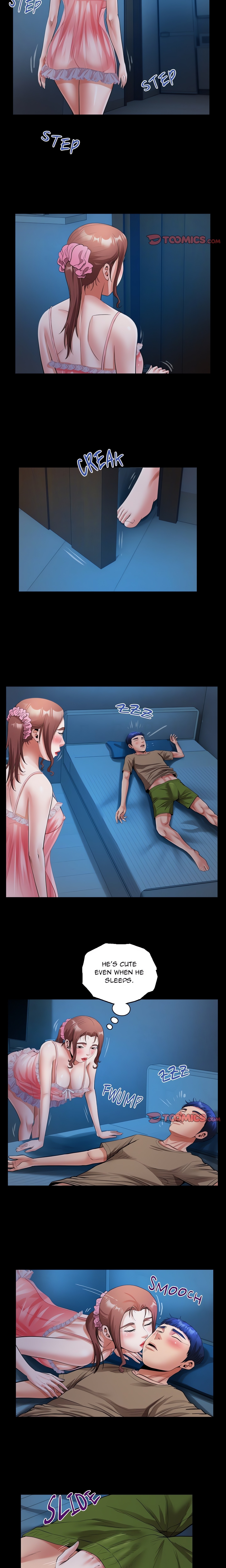Unexpected Ties chapter 20 page 6