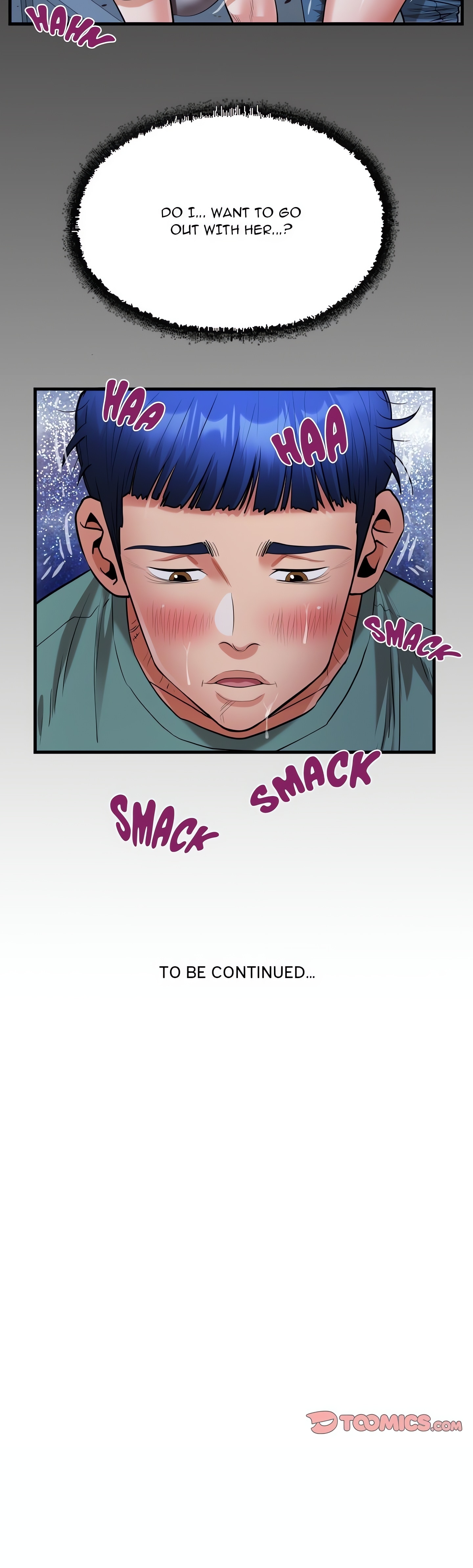 Unexpected Ties chapter 20 page 13