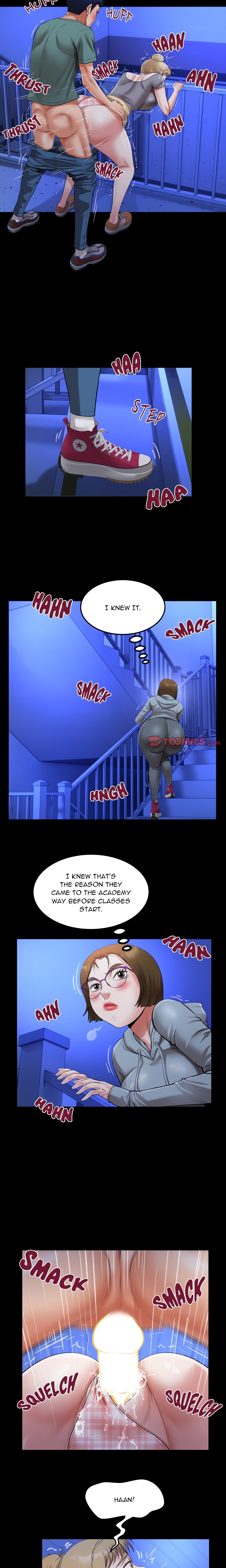 Unexpected Ties chapter 21 page 4