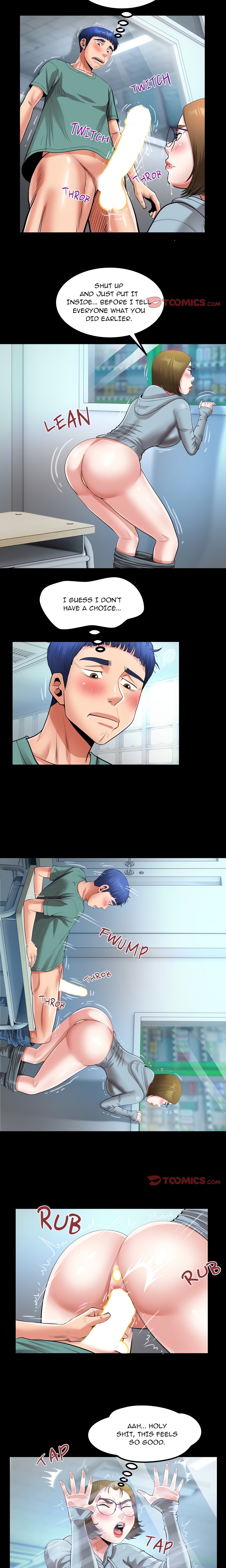 Unexpected Ties chapter 21 page 11