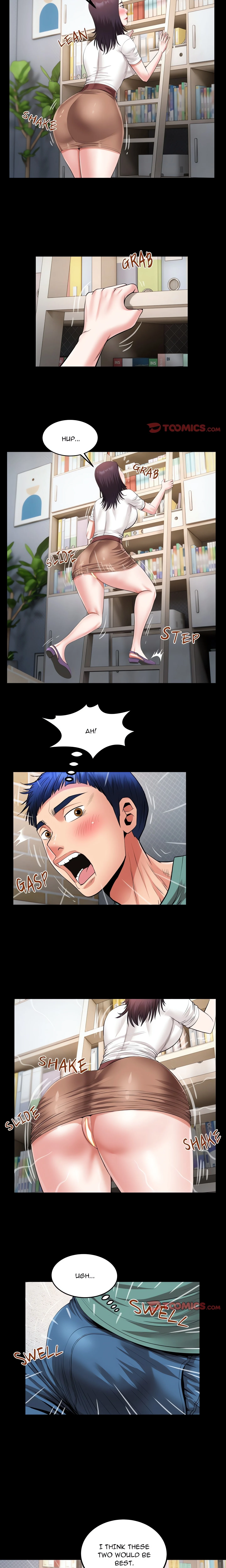 Unexpected Ties chapter 22 page 7