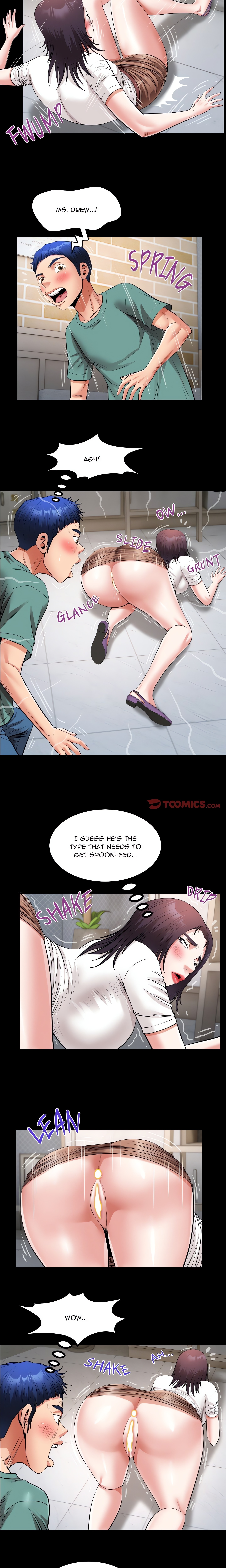 Unexpected Ties chapter 22 page 9
