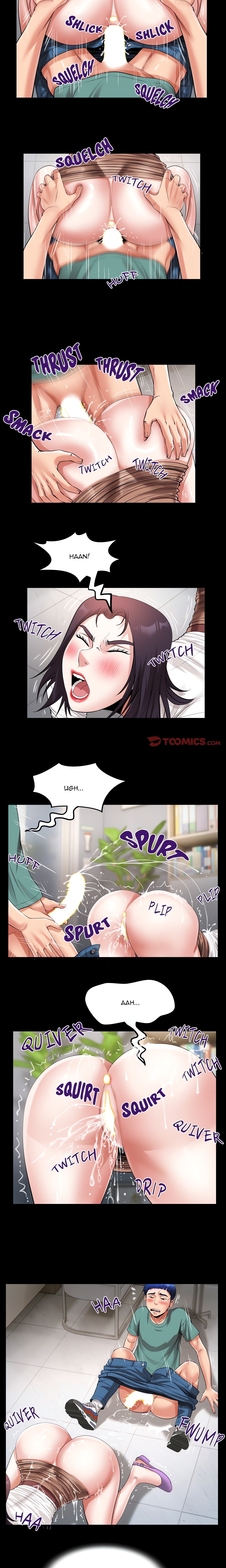 Unexpected Ties chapter 23 page 4