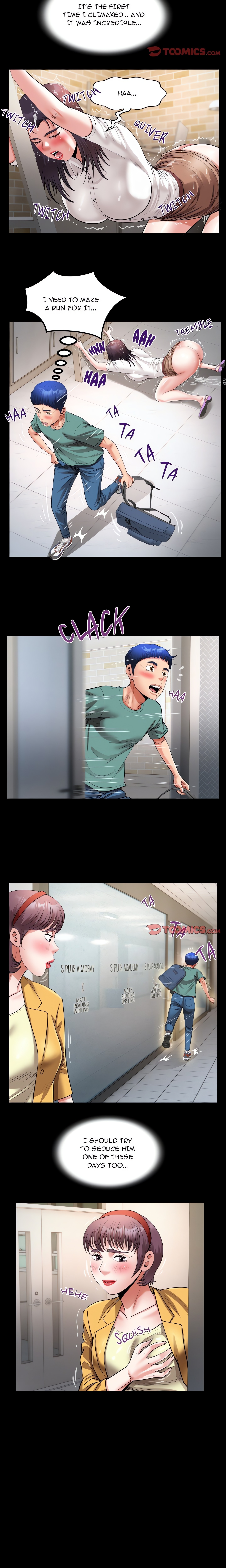 Unexpected Ties chapter 23 page 5