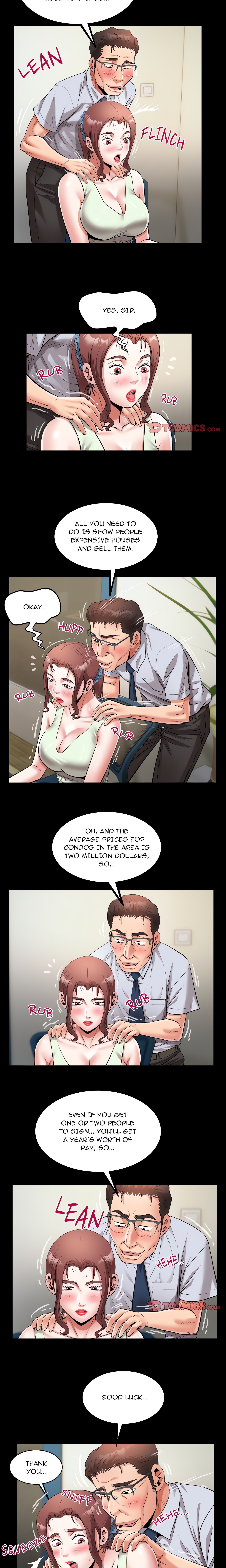 Unexpected Ties chapter 23 page 7