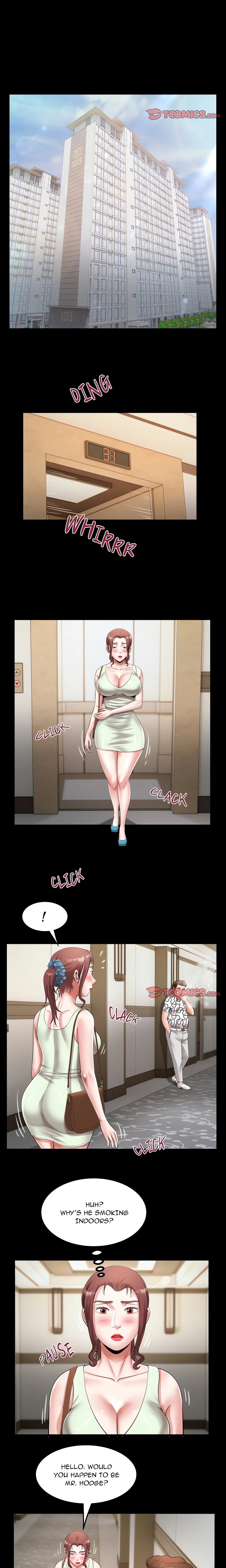Unexpected Ties chapter 23 page 10